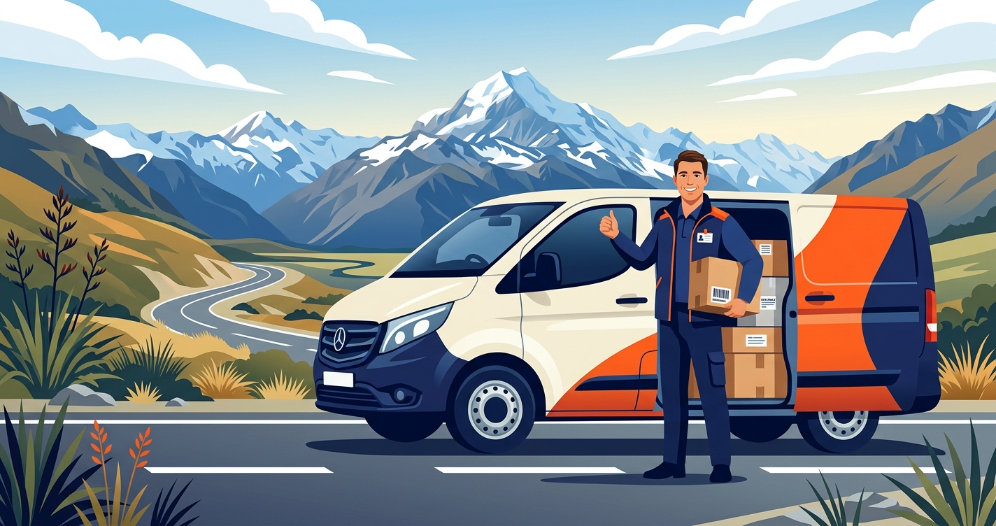 Earn Extra Income as a Delivery Driver in NZ: What You Actually Need to Know