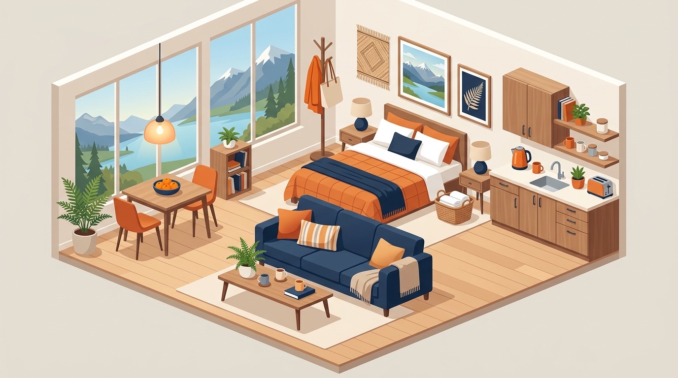 How to Set Up a Successful Short-Term Rental in NZ