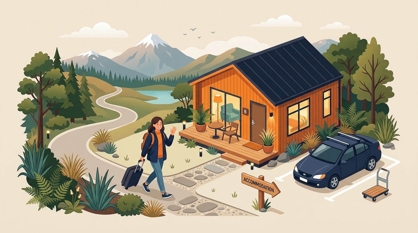 Where to Find Temporary Accommodation in New Zealand